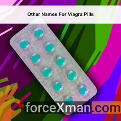 Other Names For Viagra Pills 899