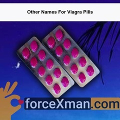 Other Names For Viagra Pills 941