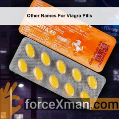 Other Names For Viagra Pills 963