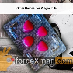 Other Names For Viagra Pills 967