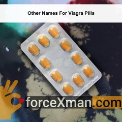 Other Names For Viagra Pills 991