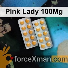 Pink Lady 100Mg 012