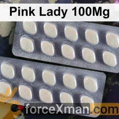 Pink Lady 100Mg 029
