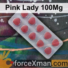 Pink Lady 100Mg 047