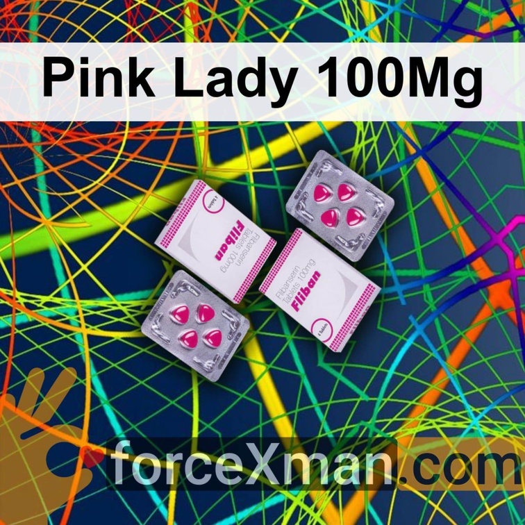Pink Lady 100Mg 048