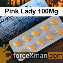 Pink Lady 100Mg 063
