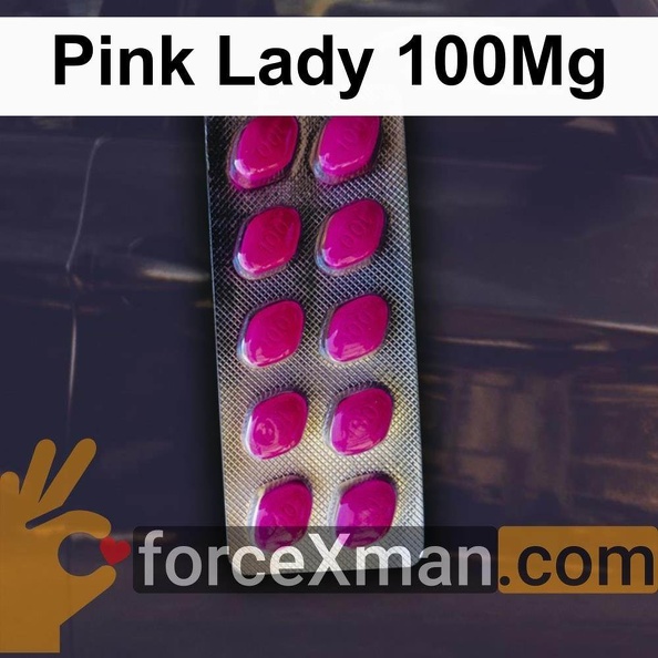 Pink Lady 100Mg 066