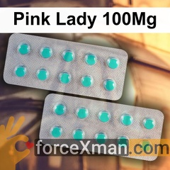 Pink Lady 100Mg 106