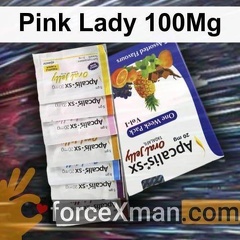 Pink Lady 100Mg 125