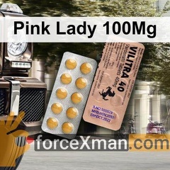 Pink Lady 100Mg 127