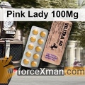 Pink Lady 100Mg 127