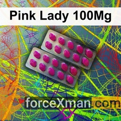 Pink Lady 100Mg 131