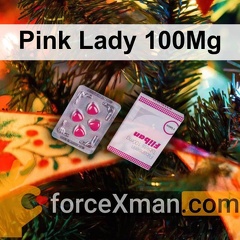 Pink Lady 100Mg 134