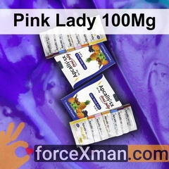 Pink Lady 100Mg 278