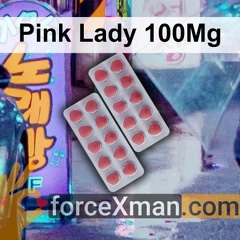 Pink Lady 100Mg 297