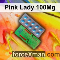 Pink Lady 100Mg 315