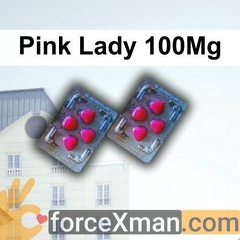 Pink Lady 100Mg 373