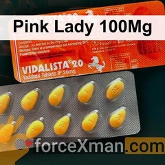 Pink Lady 100Mg 404