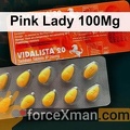 Pink Lady 100Mg 404
