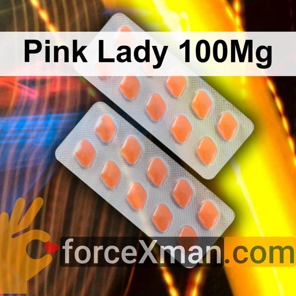 Pink Lady 100Mg 459