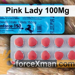 Pink Lady 100Mg 475