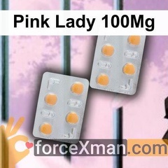 Pink Lady 100Mg 485