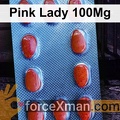 Pink Lady 100Mg 487