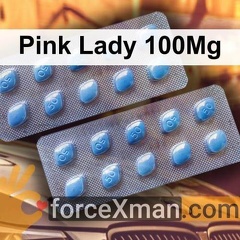 Pink Lady 100Mg 498