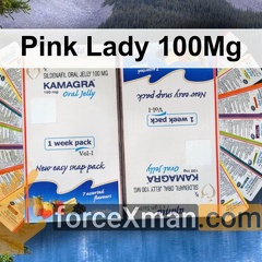 Pink Lady 100Mg 529