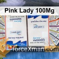Pink Lady 100Mg 529