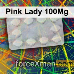 Pink Lady 100Mg 586