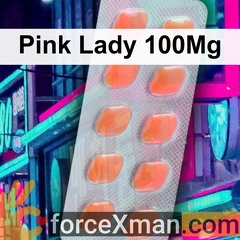 Pink Lady 100Mg 602