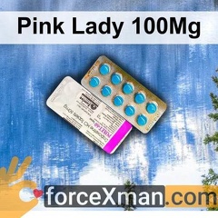 Pink Lady 100Mg 643