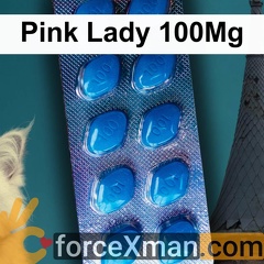Pink Lady 100Mg 655