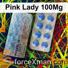 Pink Lady 100Mg 664
