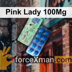 Pink Lady 100Mg 682