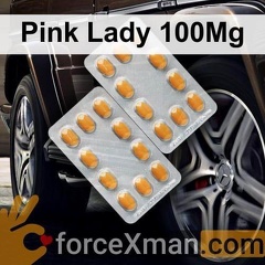 Pink Lady 100Mg 695