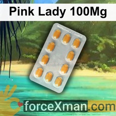 Pink Lady 100Mg 712