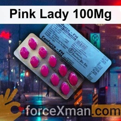 Pink Lady 100Mg 742