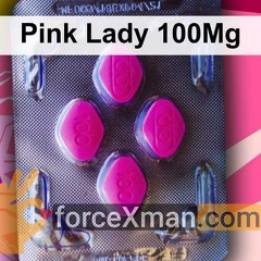 Pink Lady 100Mg 771