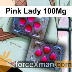 Pink Lady 100Mg 786