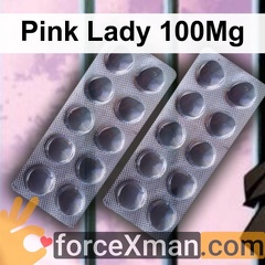 Pink Lady 100Mg 802