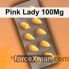 Pink Lady 100Mg 851