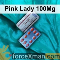 Pink Lady 100Mg 853
