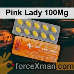Pink Lady 100Mg 887