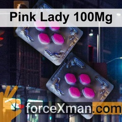 Pink Lady 100Mg 891