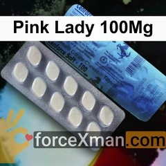 Pink Lady 100Mg 927
