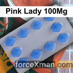 Pink Lady 100Mg 955
