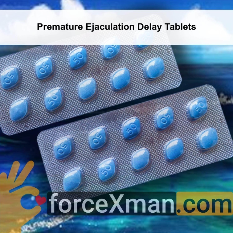 Premature Ejaculation Delay Tablets 013