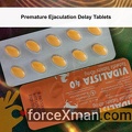 Premature Ejaculation Delay Tablets 030